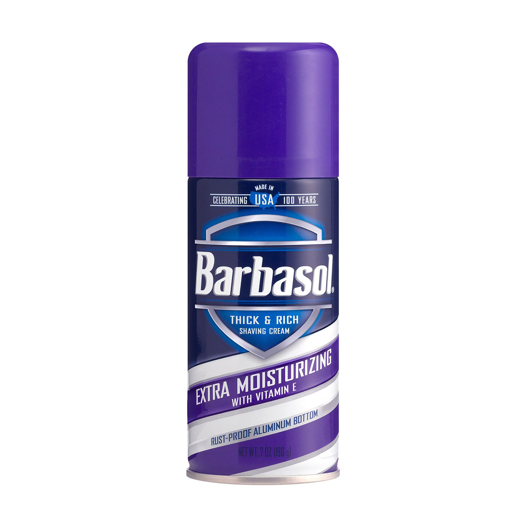 Чоловіча піна для гоління Barbasol Thick &amp; Rich Shaving Cream Extra Moisturizing, 198 г