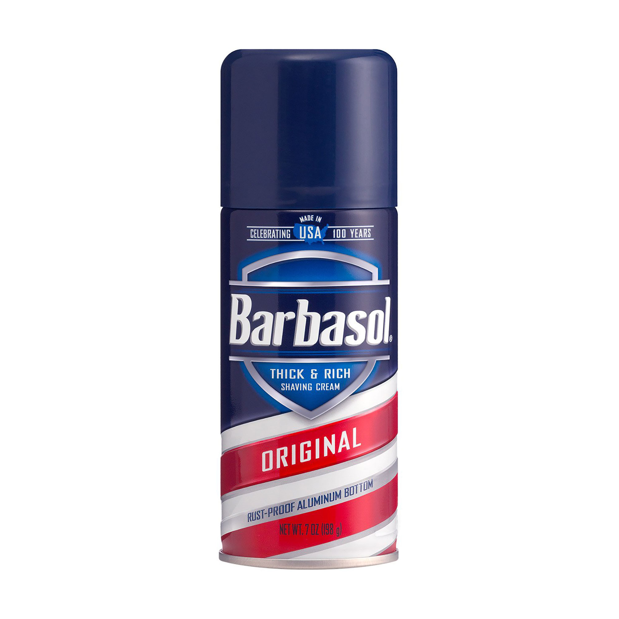 Чоловіча піна для гоління Barbasol Thick &amp; Rich Shaving Cream Original, 198 г